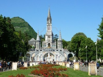 How does the Significance of Lourdes help to deepen their faith with ...